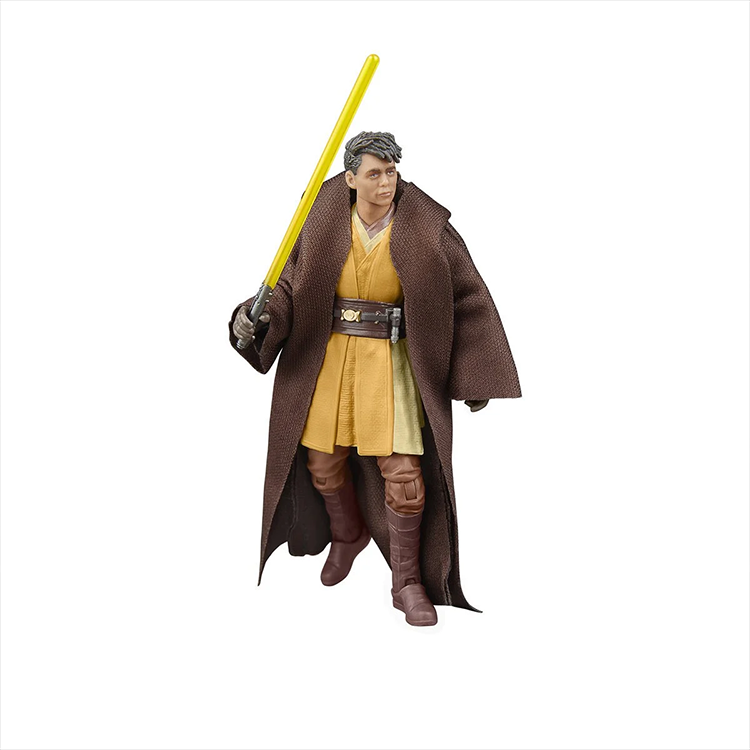 Jedi Knight Yord Fandar Action Figure Star Wars Vintage Collection VC-354