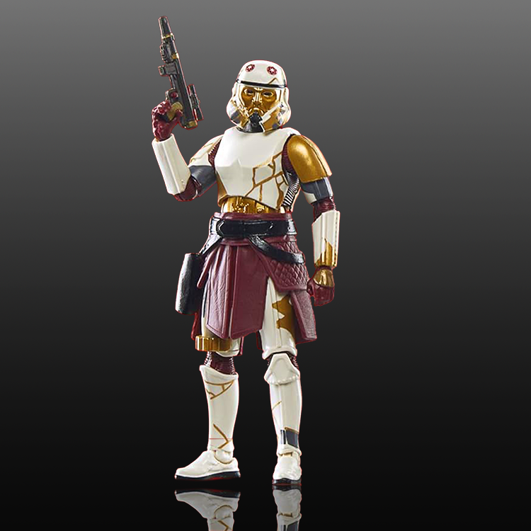 Captain Enoch Action Figure Star Wars Vintage Collection VC-LOOSE image 0