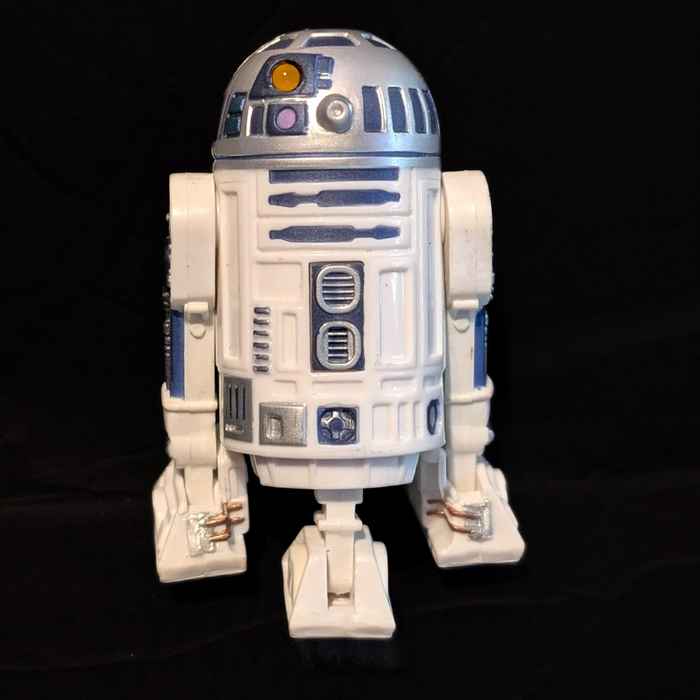 R2-D2 Star Wars Astromech Droid 2001 3.75 Action Figure image 0