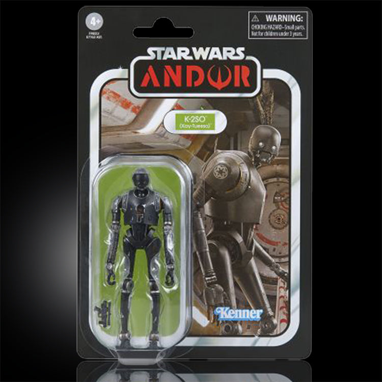 K-2SO (Andor) Action Figure Star Wars Vintage Collection VC-340 image 0