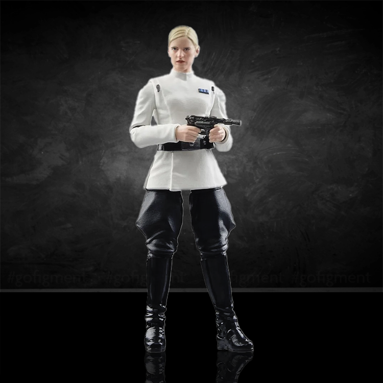 Dedra Meero Action Figure Star Wars Vintage Collection VC-346 image 1