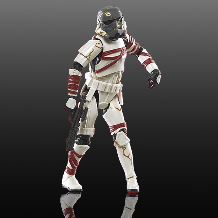 Night Trooper "Vex" Action Figure Star Wars Vintage Collection VC-LOOSE image 0