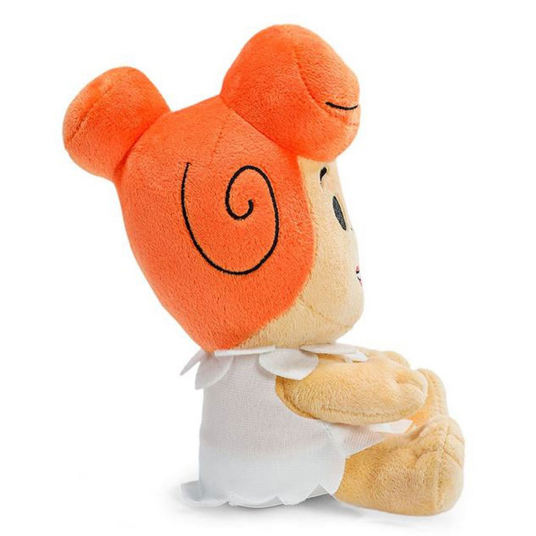 Authentic Wilma Flintstone Phunny Plush: Premium 7.5-Inch Hanna-Barbera Collectible