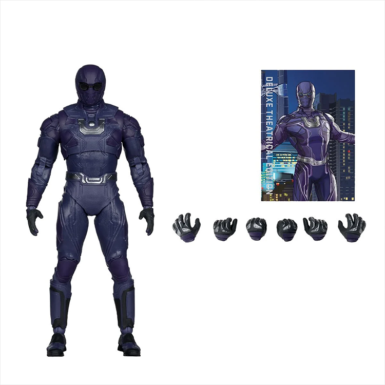 Ultraman DC Multiverse Deluxe Theatrical Edition 7" McFarlane Toys image 3