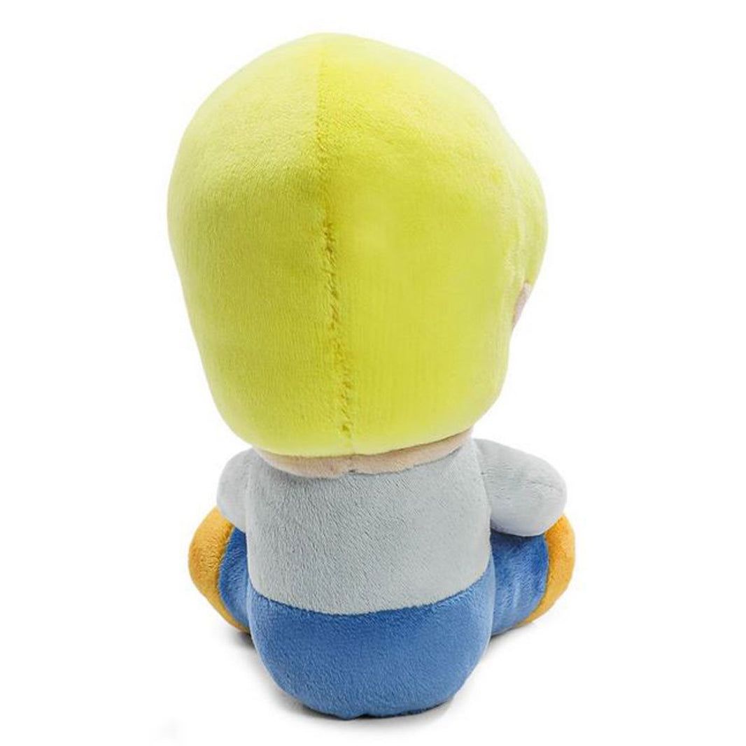 Scooby-Doo Fred 8-Inch Phunny Plush by Kidrobot Collectible Plush Toy