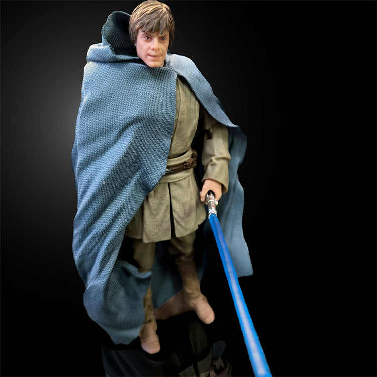 Luuke Last Command Action Figure Star Wars Black Series 1:12 Scale LOOSE image 0