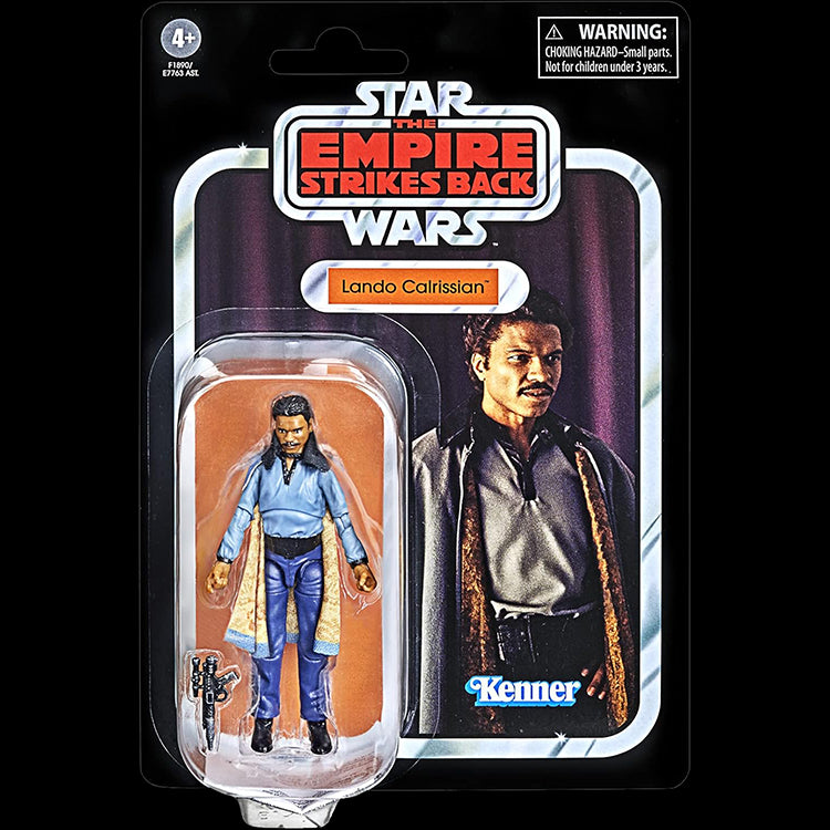Lando Calrissian Action Figure Star Wars Vintage Collection VC-205 image 0