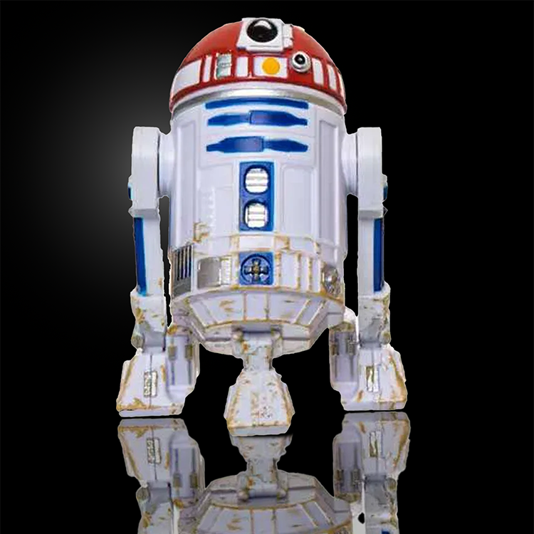 R3-T2 Advent Action Figure Star Wars Droid Factory VC-LOOSE image 0