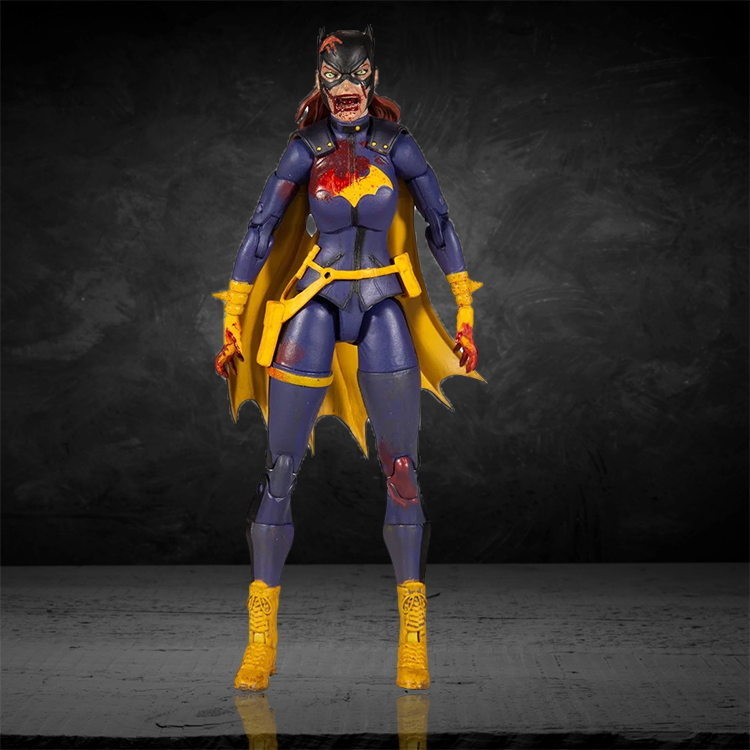 DC Essentials DCeased Batgirl Action Figure image 0