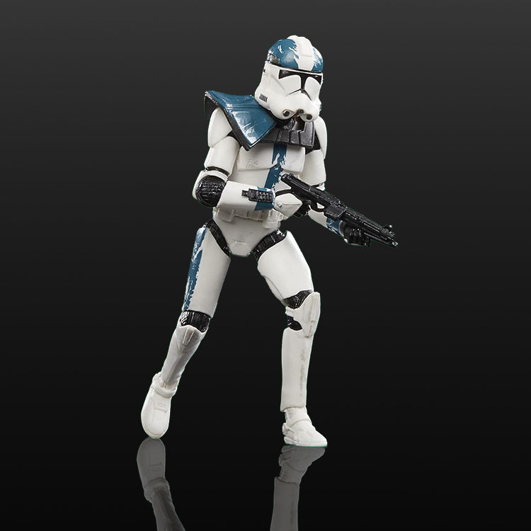 Clone Captain Ballast Action Figure Star Wars Vintage Collection VC-210
