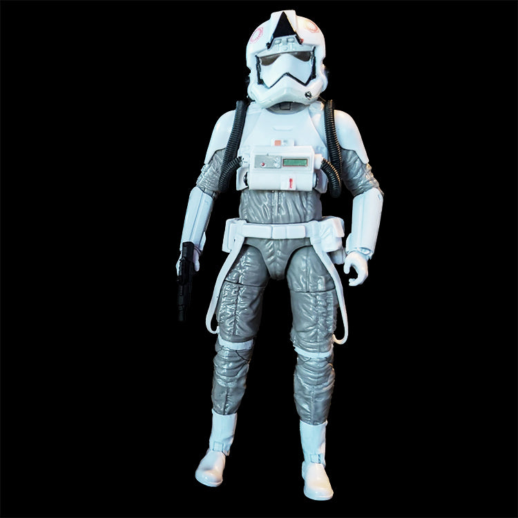 AT-AT Driver 1st Order Action Figure Star Wars Black Series 1:12 Scale LOOSE image 1