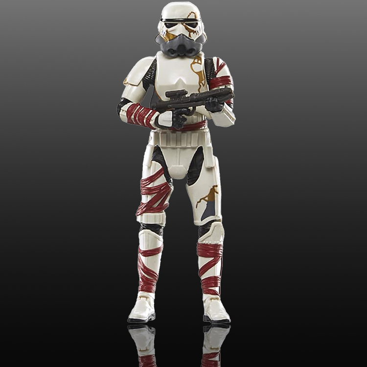 Night Trooper "Shade" Action Figure Star Wars Vintage Collection VC-LOOSE image 0