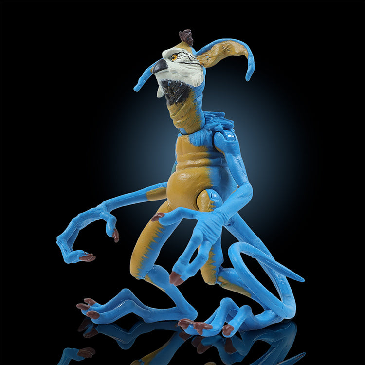 Blue Kowakian Monkey Lizard Action Figure Star Wars 1:12 Scale LOOSE image 0