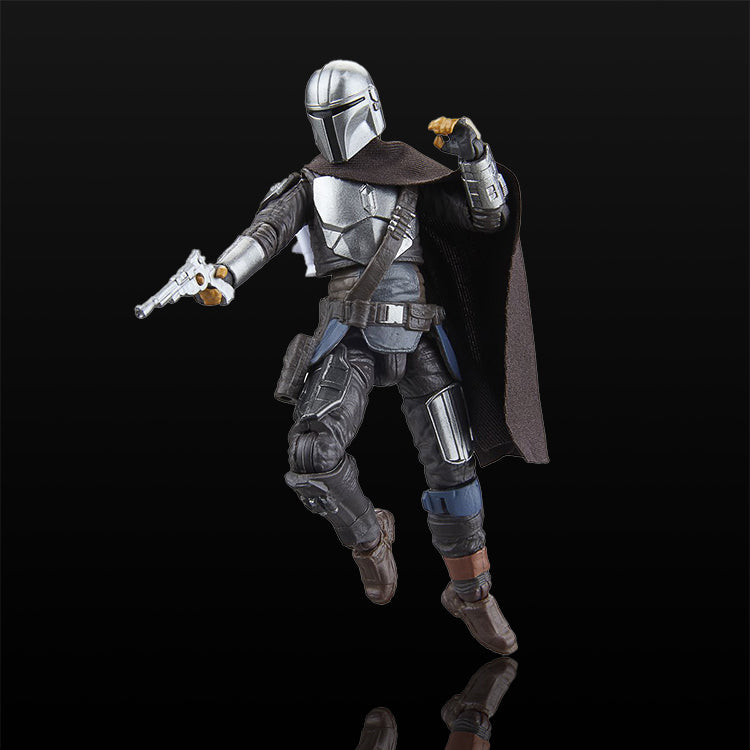 The Mandalorian (Imperial Base) Star Wars: Vintage Collection VC312A Figure image 0