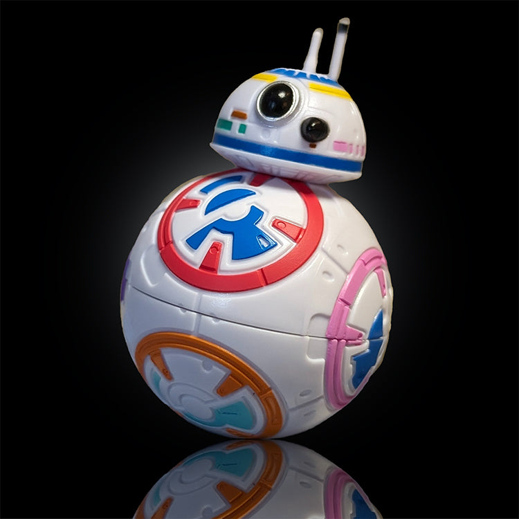 BB-YOU Loose Star Wars Astromech Droid 3.75 Droid Factory Action Figure image 0