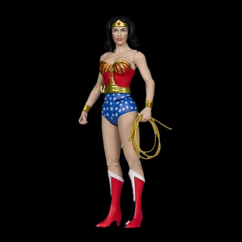 Wonder Woman Batman '66 1/12 Scale Action Figure McFarlane Toys image 1