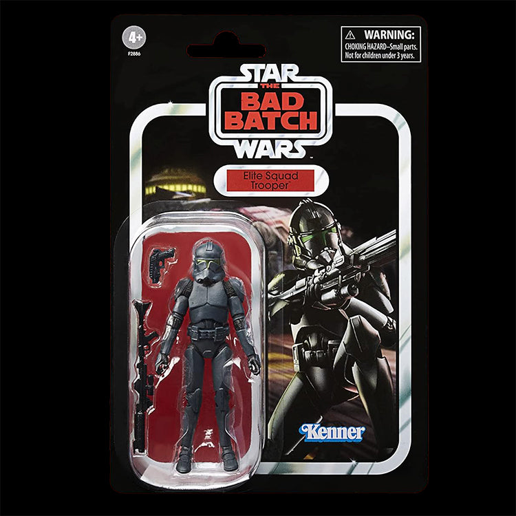 Elite Squad Trooper Star Wars: Vintage Collection VC211 3.75" Action Figure image 0