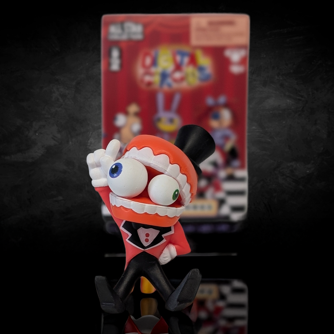 Digital Circus All Star Collection MiniFigures U-Pick