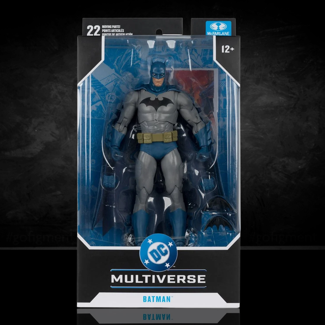 Batman Hush 2 - DC Multiverse Wave 28 7-Inch Scale Action Figure