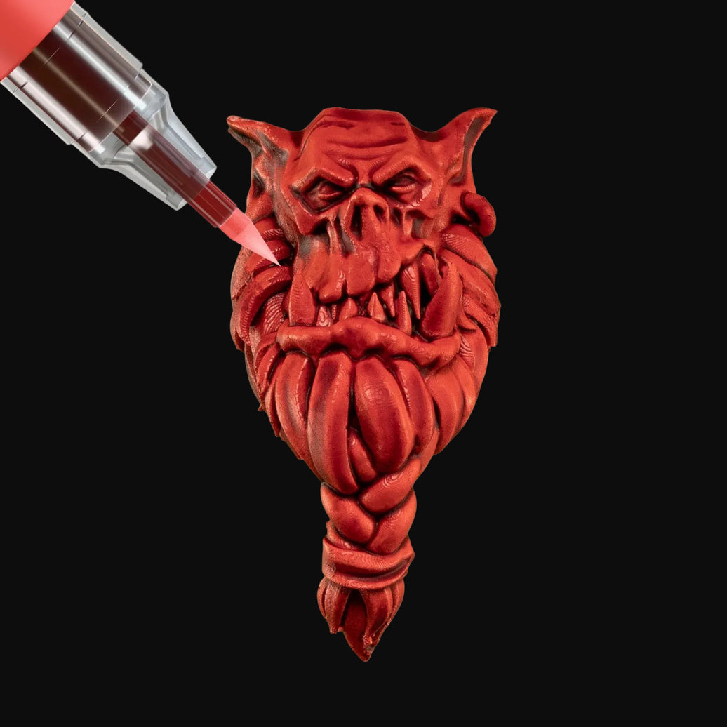 Blood Red Army Painter Speedpaint Marker - One-Coat Miniature Paint SM1034P