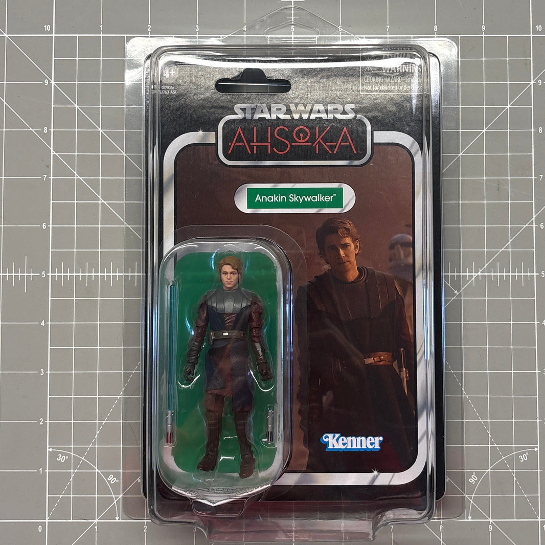 Anakin Skywalker 1:18 | 3.75" Star Wars The Vintage Collection Action Figure VC-347 in case by Kenner