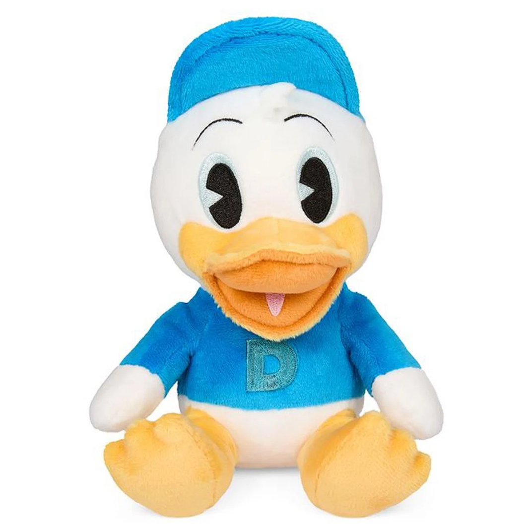 Dewey DuckTales Disney Phunny Plush Kidrobot 7.5”