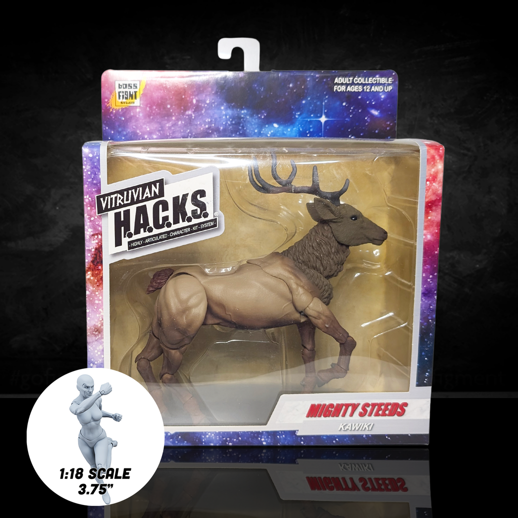 H.A.C.K.S. Action Figure