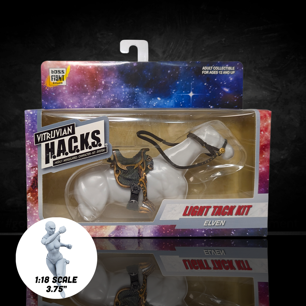 H.A.C.K.S. Action Figure