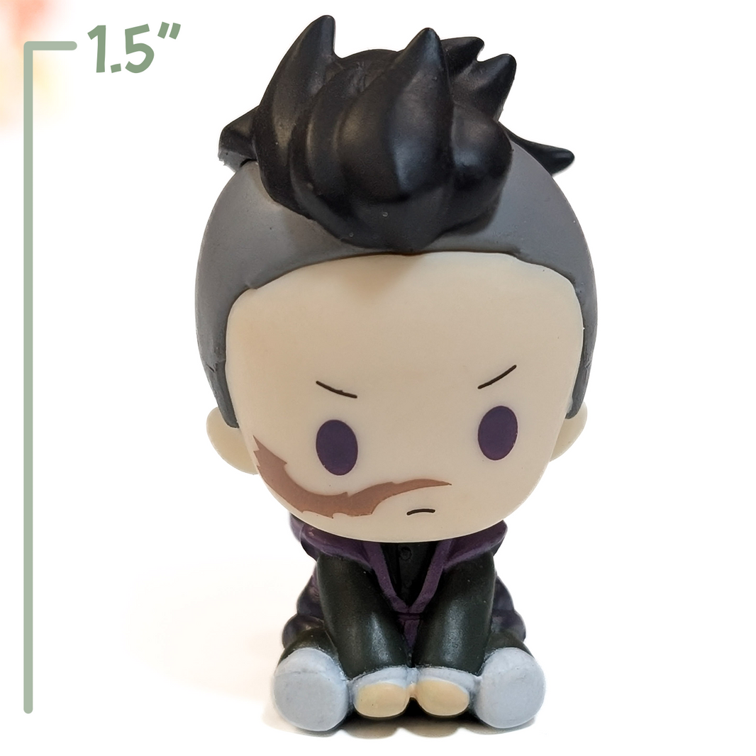 Demon Slayer Petatto Clockwork Mini Figures U-Pick Bushiroad Character Choice
