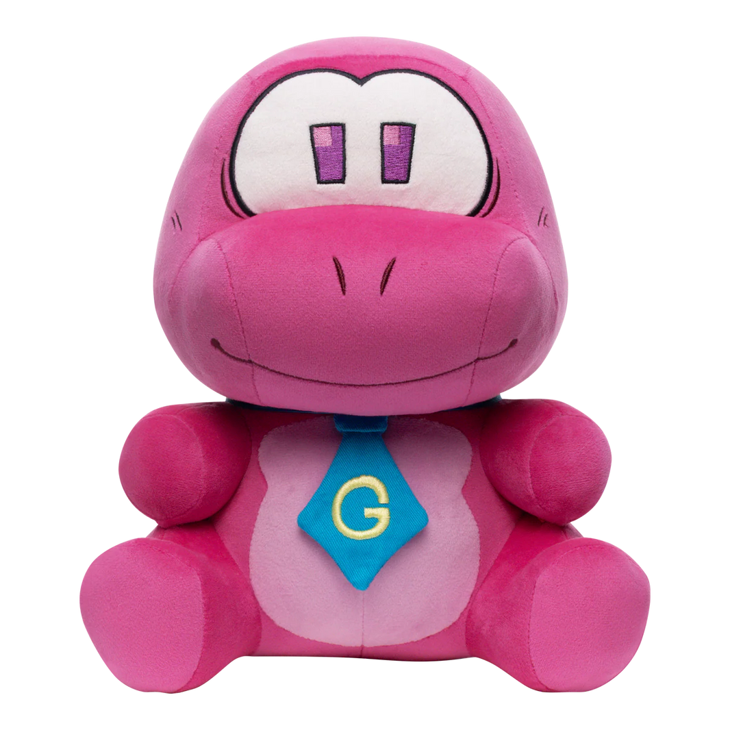 Gobbles Plush Gameoverse Official Collectible Figure by Glitch Productions