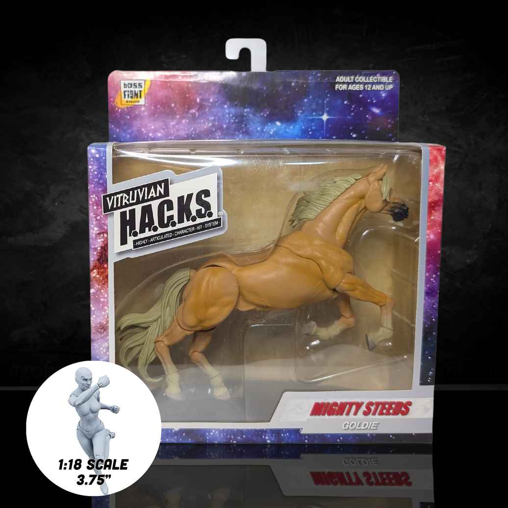 H.A.C.K.S. Action Figure