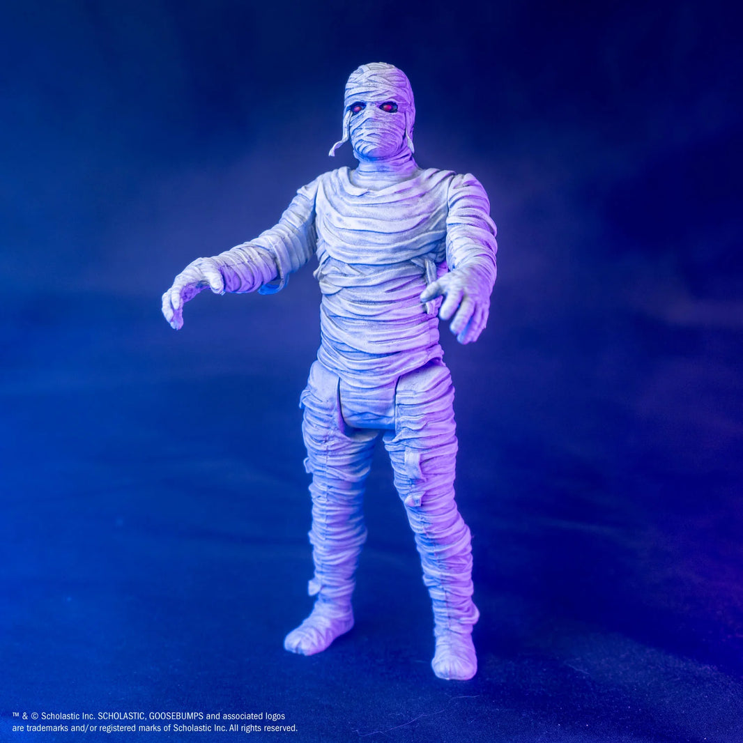 Mummy - Goosebumps 5-Inch Action Figure The Curse of the Mummys Tomb
