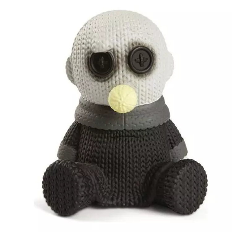 Image of Uncle Fester #098 Handmade by Robots Vinyl Figure GLOW Addams Family