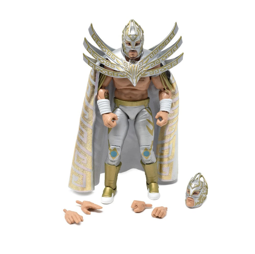 Laredo Kid Legends of Lucha Libre Premium Action Figure Boss Fight Studio