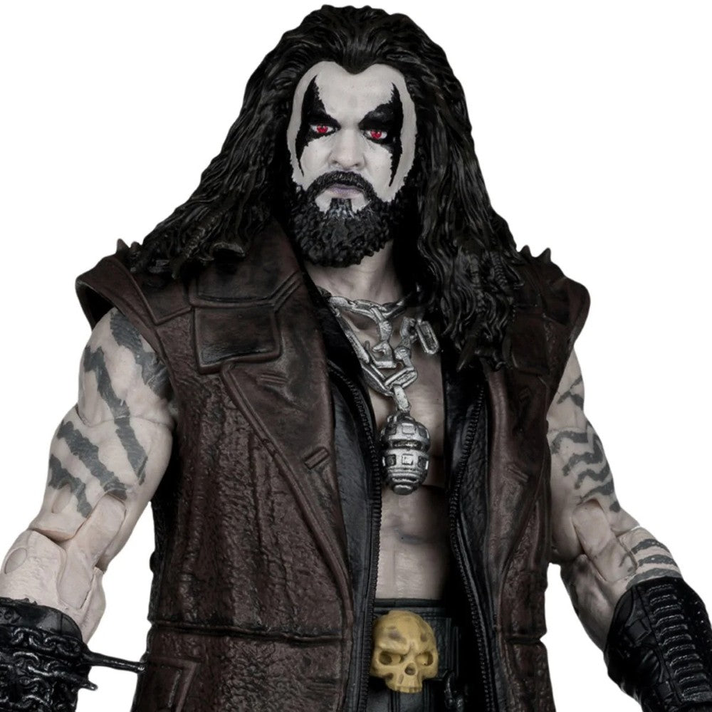 Lobo DC Multiverse Supergirl Movie DC Multiverse Lobo Supergirl Movie 7-Inch Action Figure McFarlane Toys
