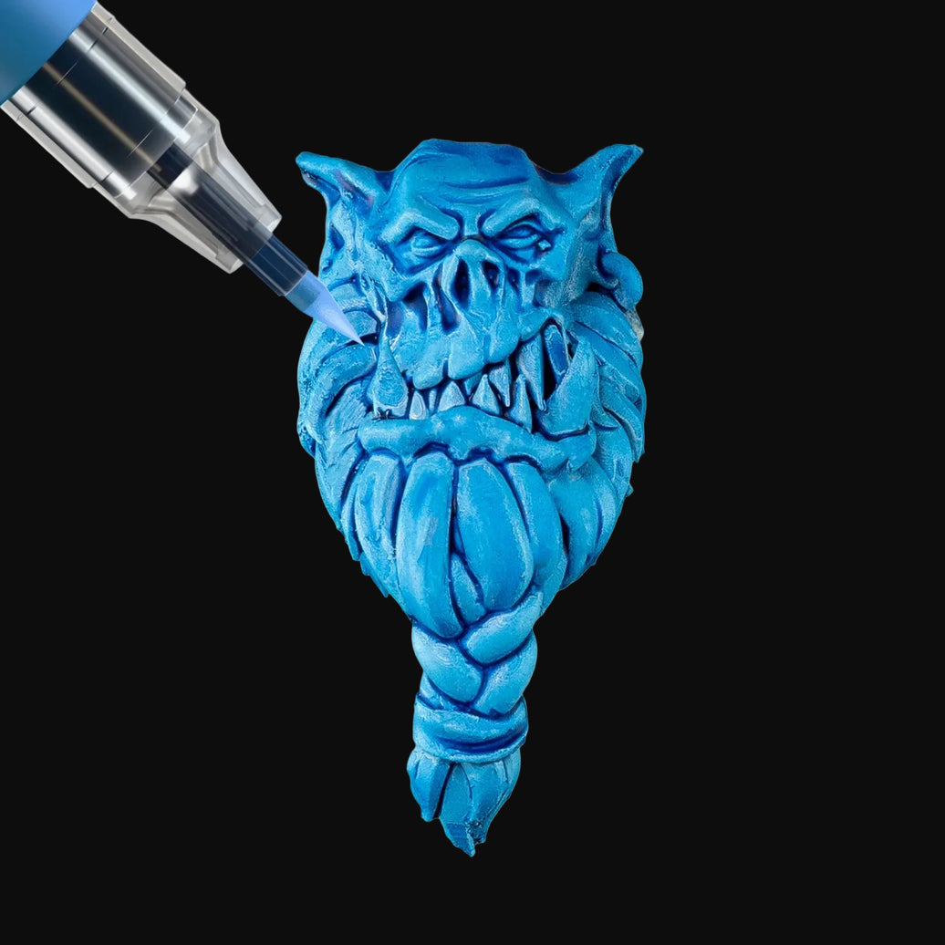 Magic Blue Army Painter Speedpaint Marker - One-Coat Miniature Paint SM1002P