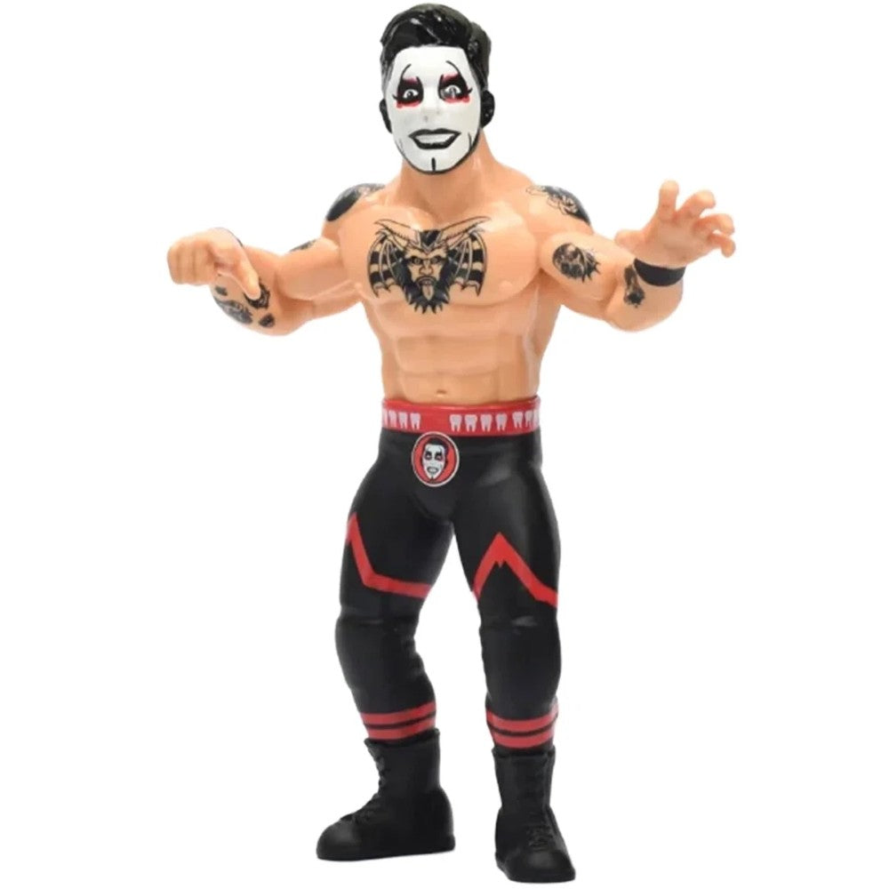 Danhausen Major Big Rubber Guys Posed Wrestling Figure