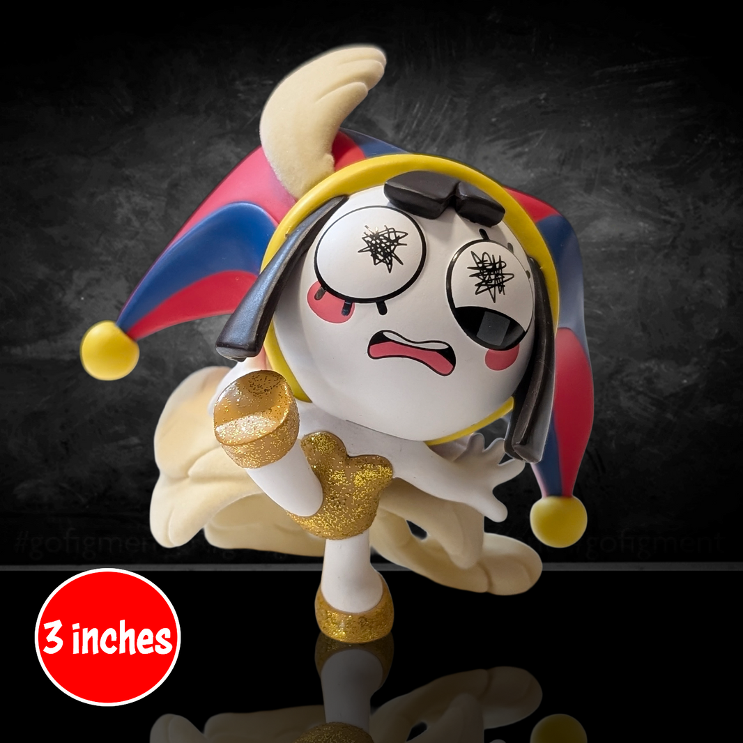 Digital Circus Animiniz: SIDESHOW Series - U-Pick Your Character