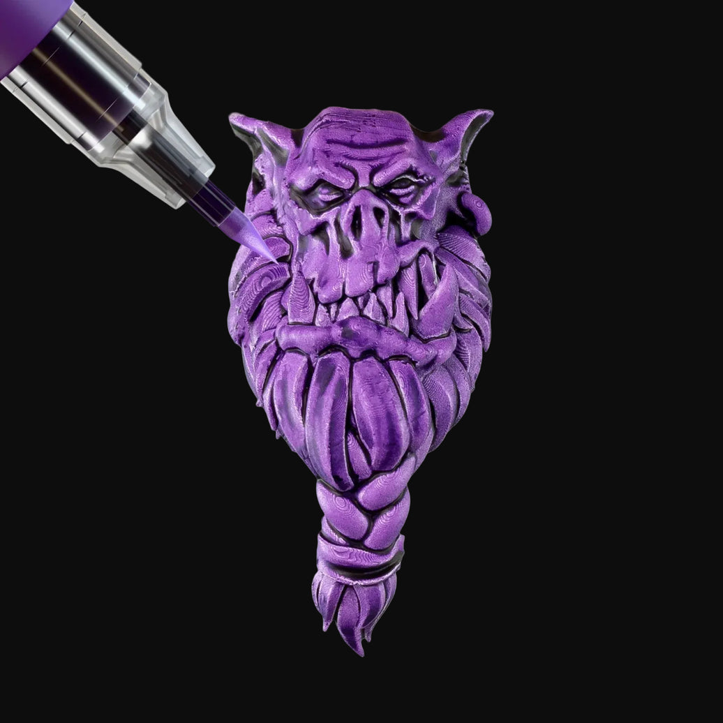 Purple Swarm Army Painter Speedpaint Marker - One-Coat Miniature Paint SM1007P