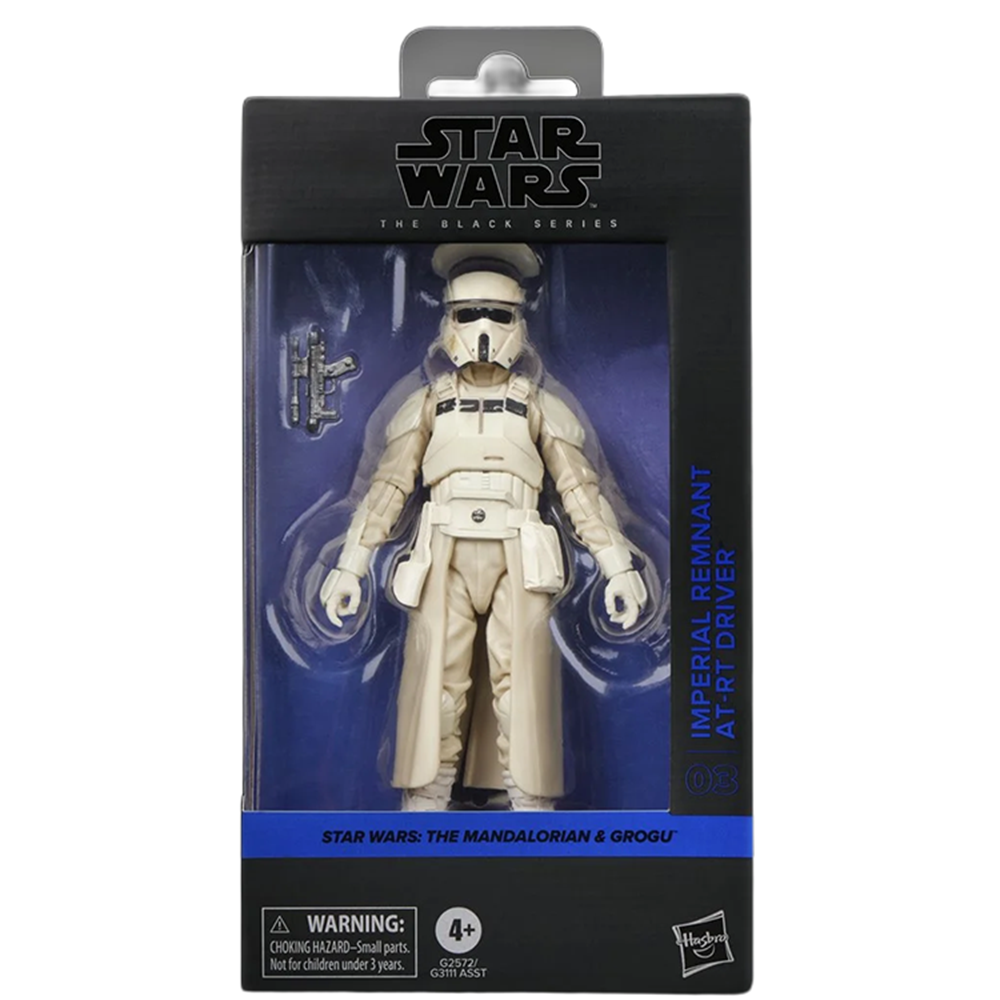 Imperial Remnant AT-RT Driver Hasbro Star Wars The Black Series 6-Inch Action Figure