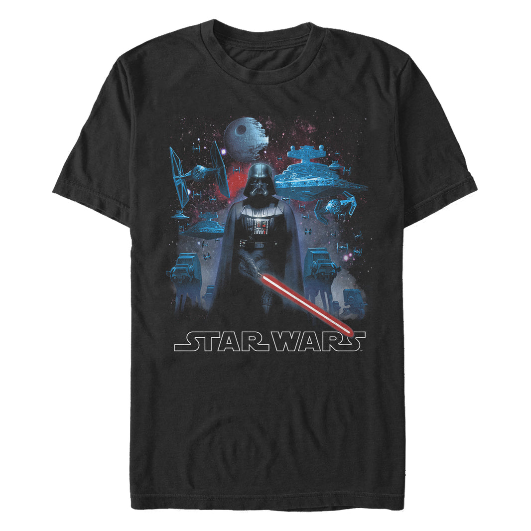 Men's Star Wars Returning Battalion T-Shirt