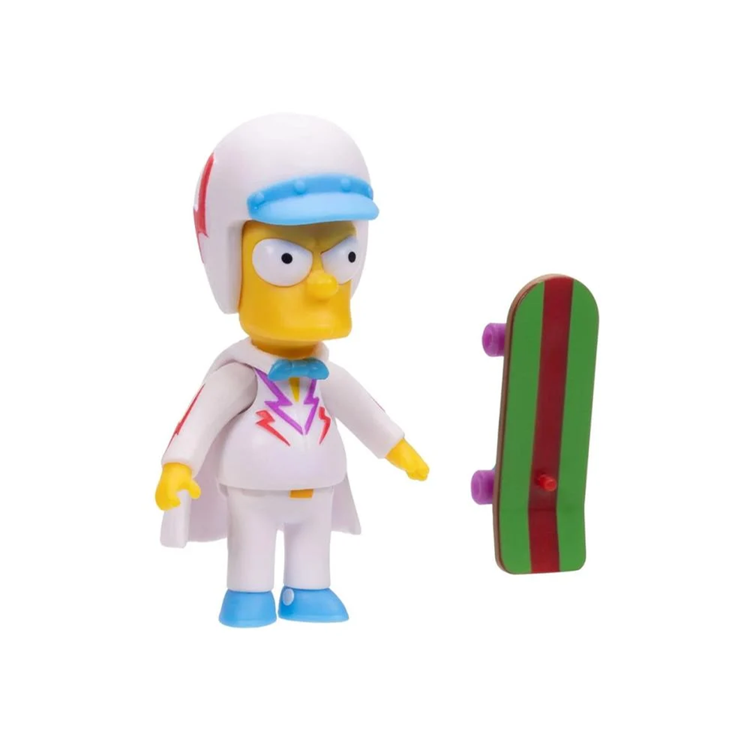 Image of Bart Simson Action Figure