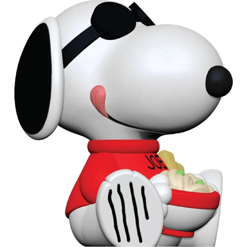 Peanuts Rokimoto Wave 2 Cup Vinyl Figure Slurprise Edition Snoopy and Friends