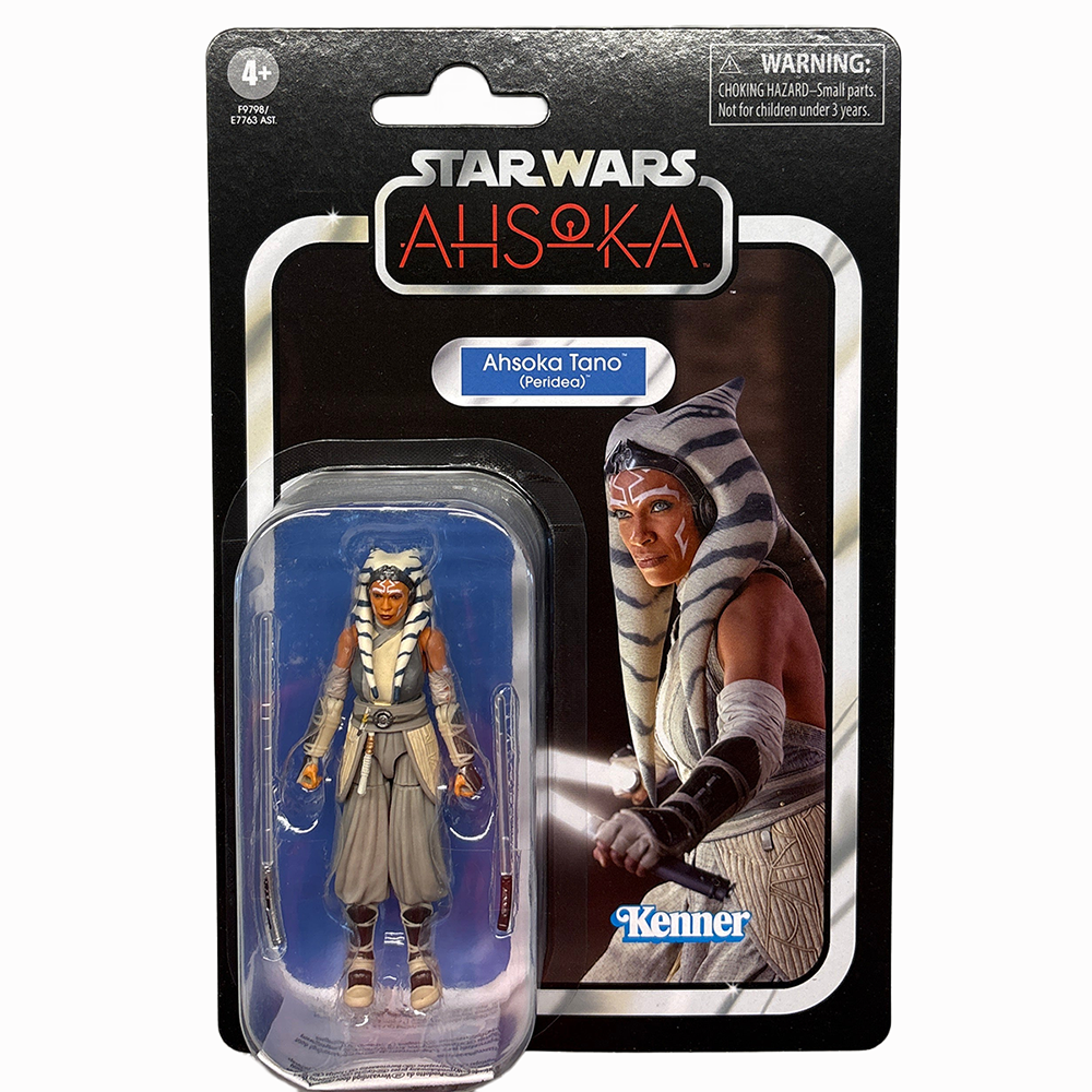 Ahsoka Tano (Ahsoka) 1:18 | 3.75" Star Wars The Vintage Collection Action Figure VC-338 Kenner