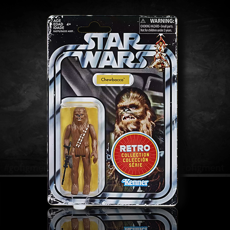 Image of Stormtrooper Star Wars The Retro Collection Action Figure