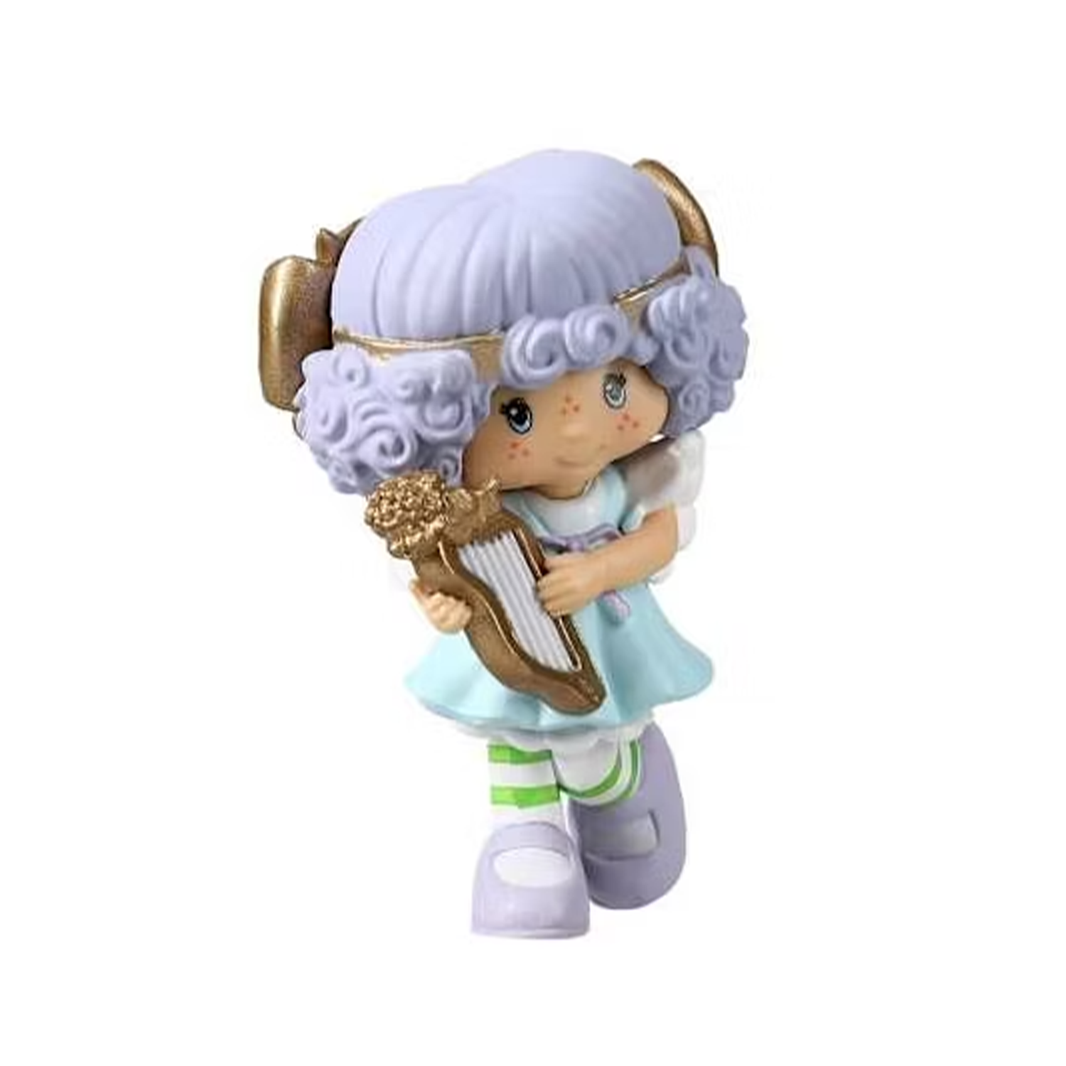 Strawberry Shortcake 2.5" Angel Cake Cheebee Figure