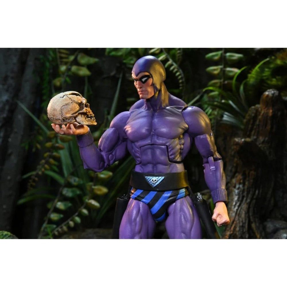 The Phantom King Features Original Superheroes NECA 7-Inch Action Figure