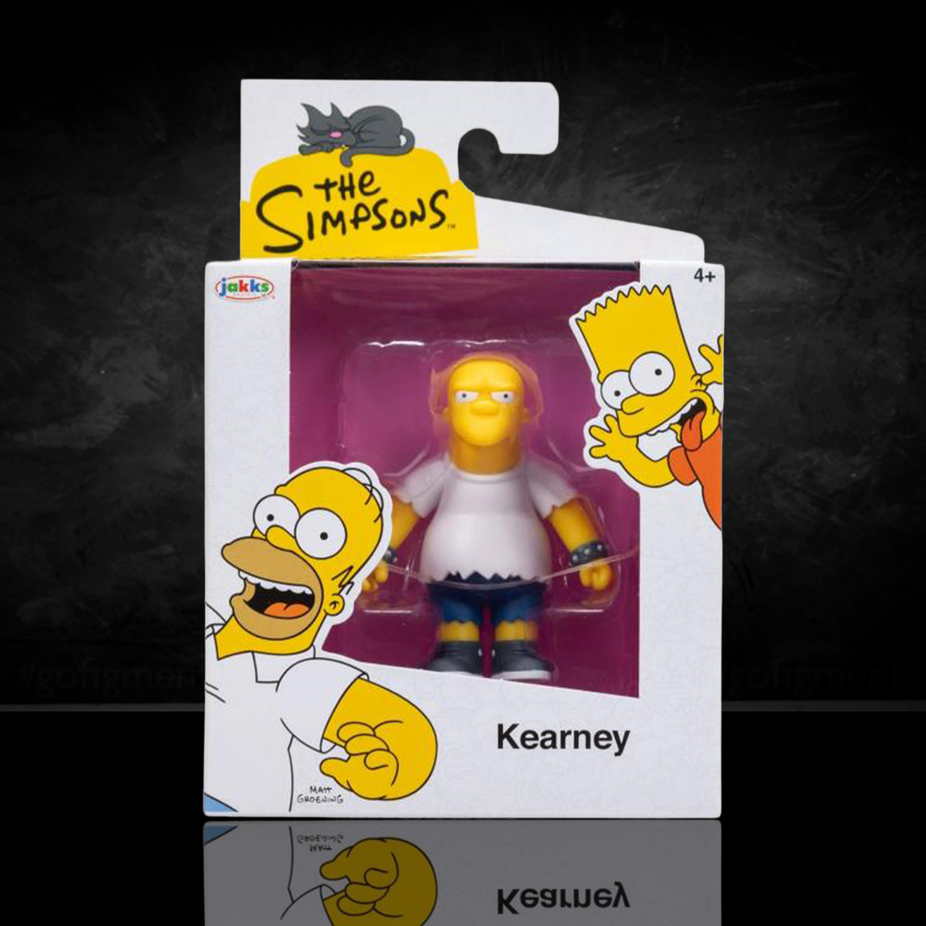 Image of Kearney Action Figure