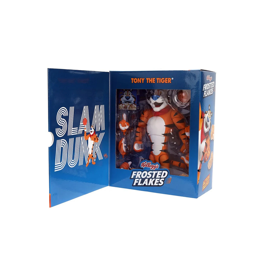 Frosted Flakes Tony the Tiger 6-Inch Action Figure – It’s GRRREAT!