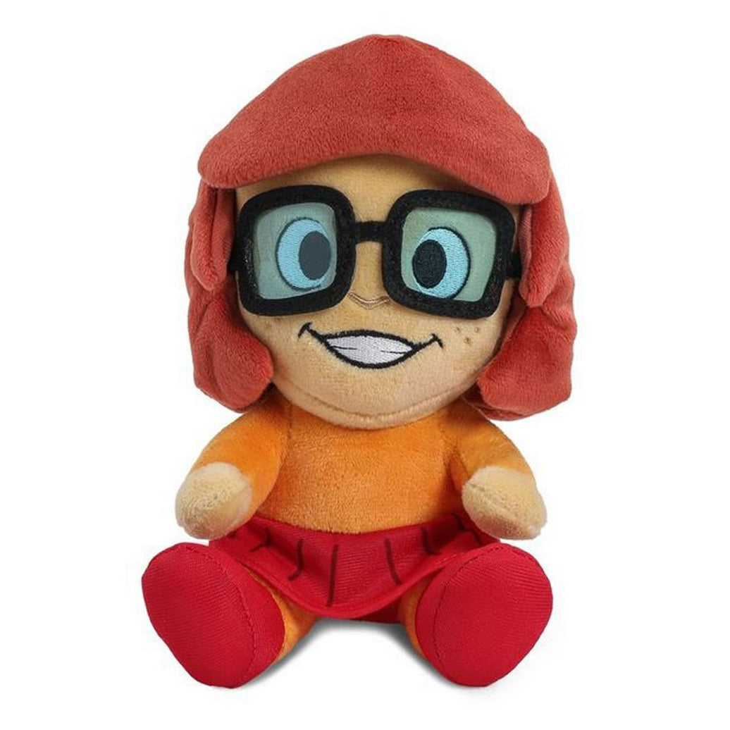 Scooby-Doo Velma 8-Inch Phunny Plush: Jinkies! A Must-Have Collectible for Mystery Solvers